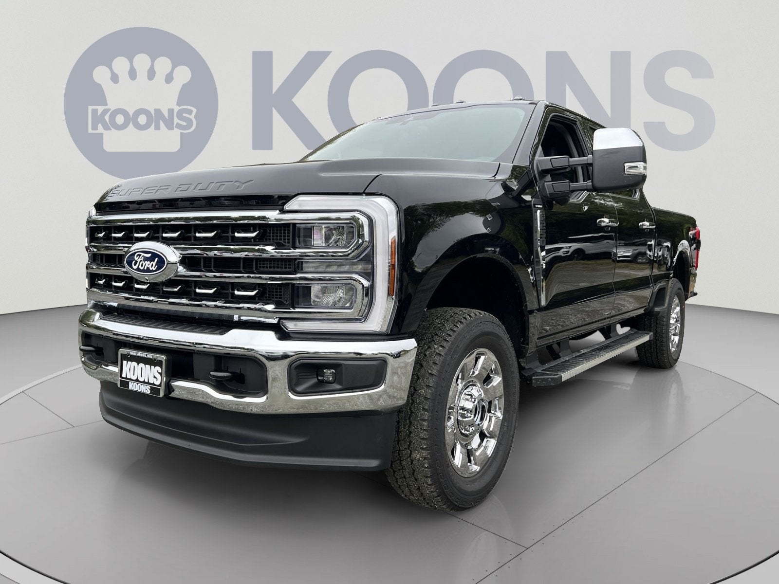 2027 Ford F-250SD Lariat