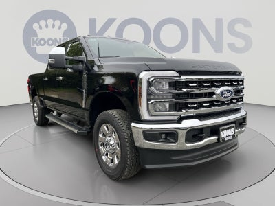 2027 Ford F-250SD Lariat