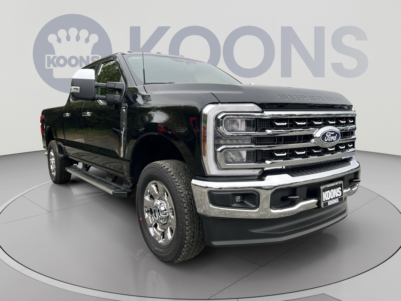 2027 Ford F-250SD Lariat