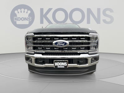 2027 Ford F-250SD Lariat