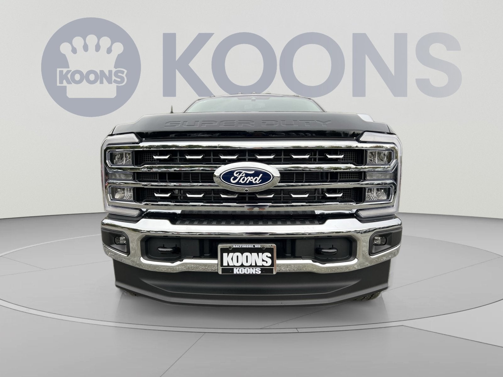 2027 Ford F-250SD Lariat