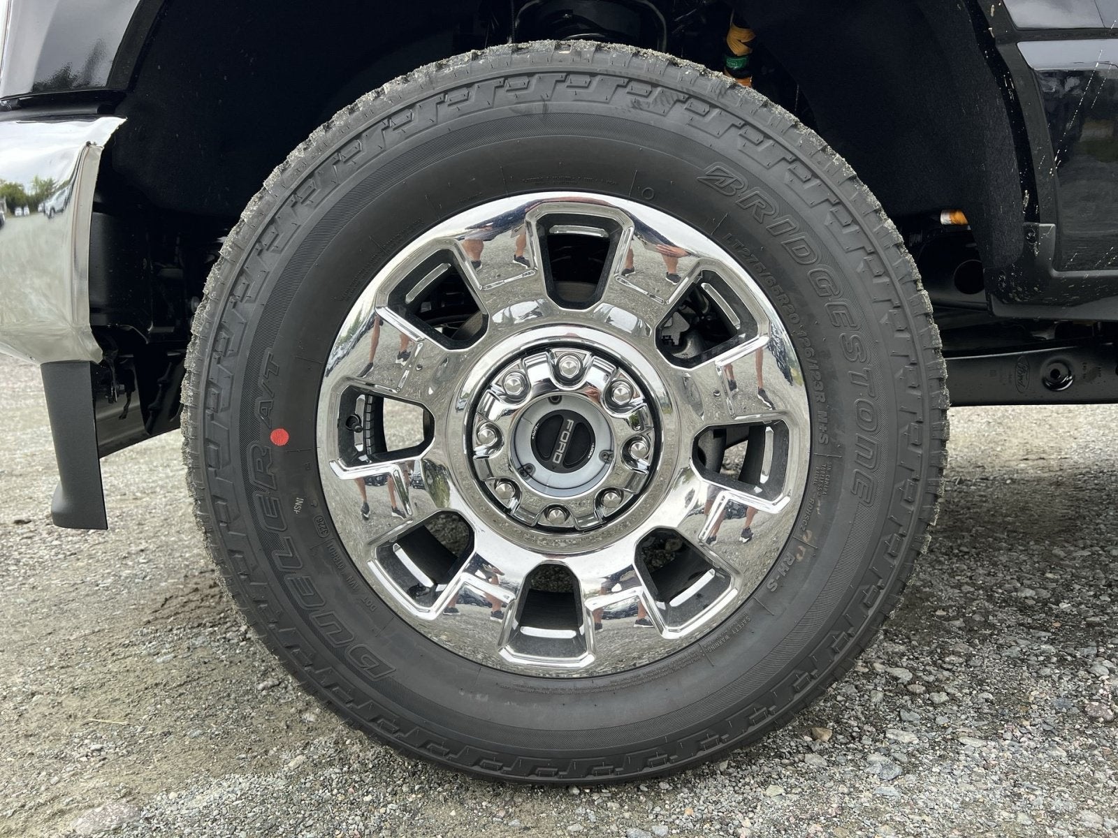 2027 Ford F-250SD Lariat