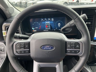 2027 Ford F-250SD Lariat