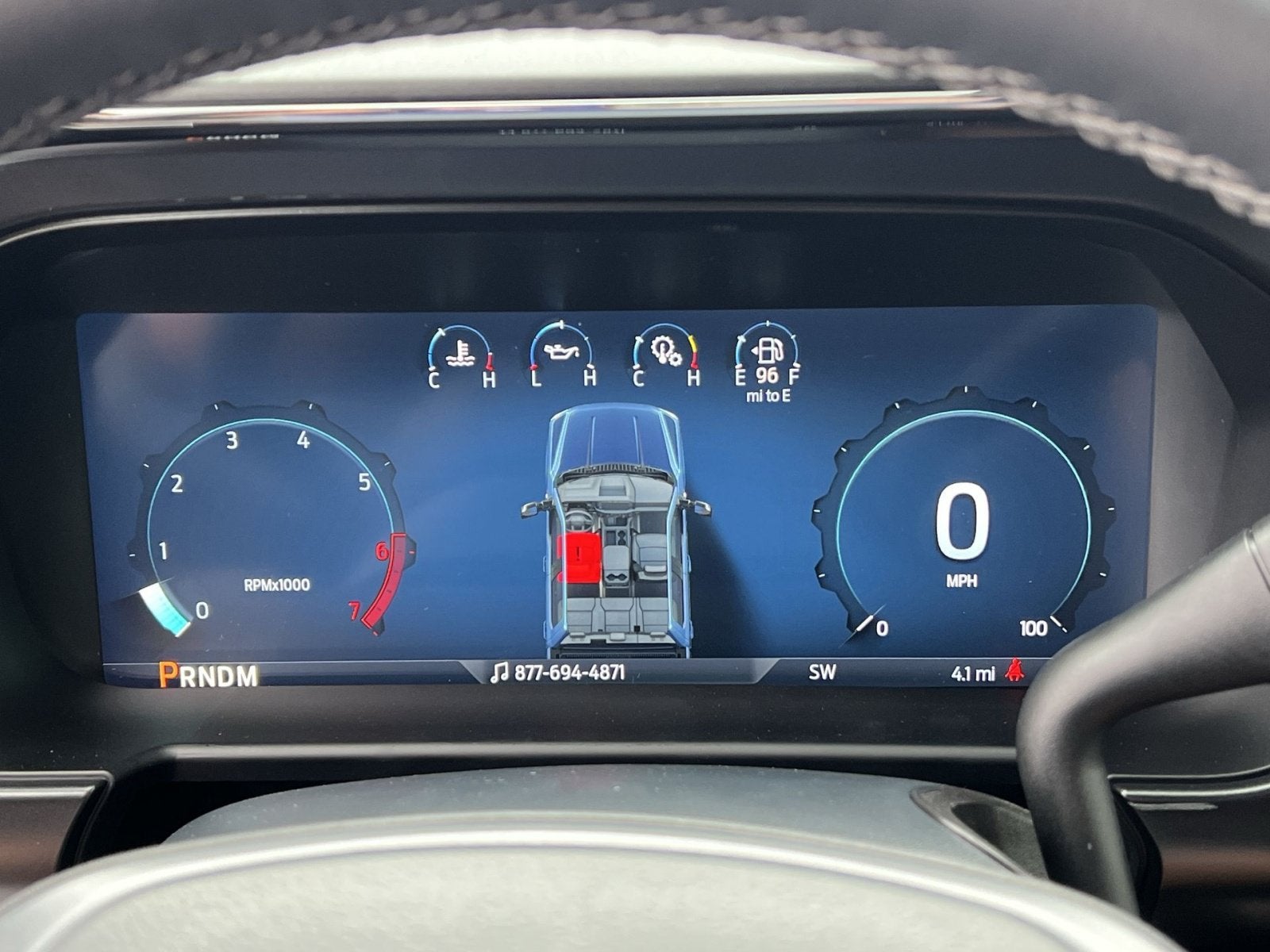 2027 Ford F-250SD Lariat