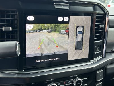 2027 Ford F-250SD Lariat