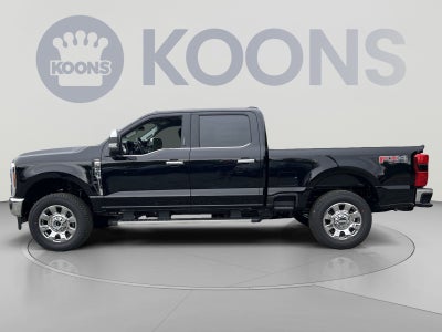 2027 Ford F-250SD Lariat