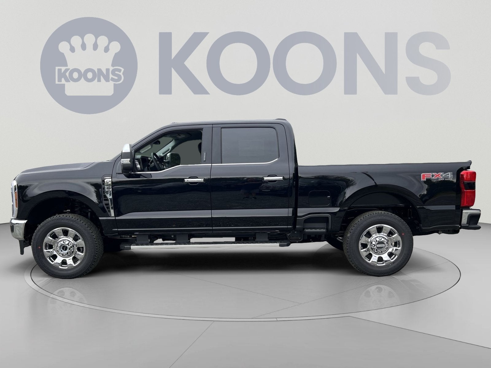2027 Ford F-250SD Lariat
