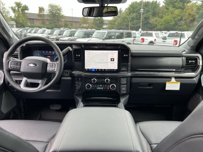 2027 Ford F-250SD Lariat
