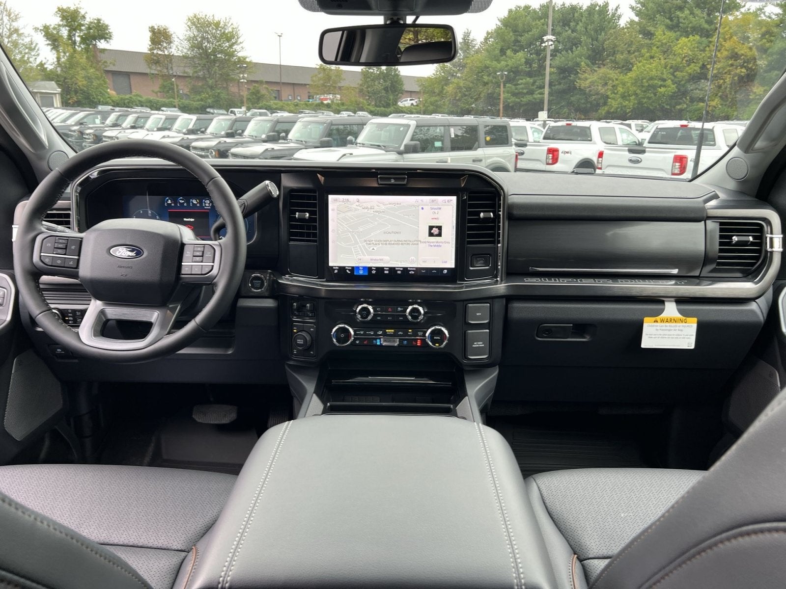 2027 Ford F-250SD Lariat