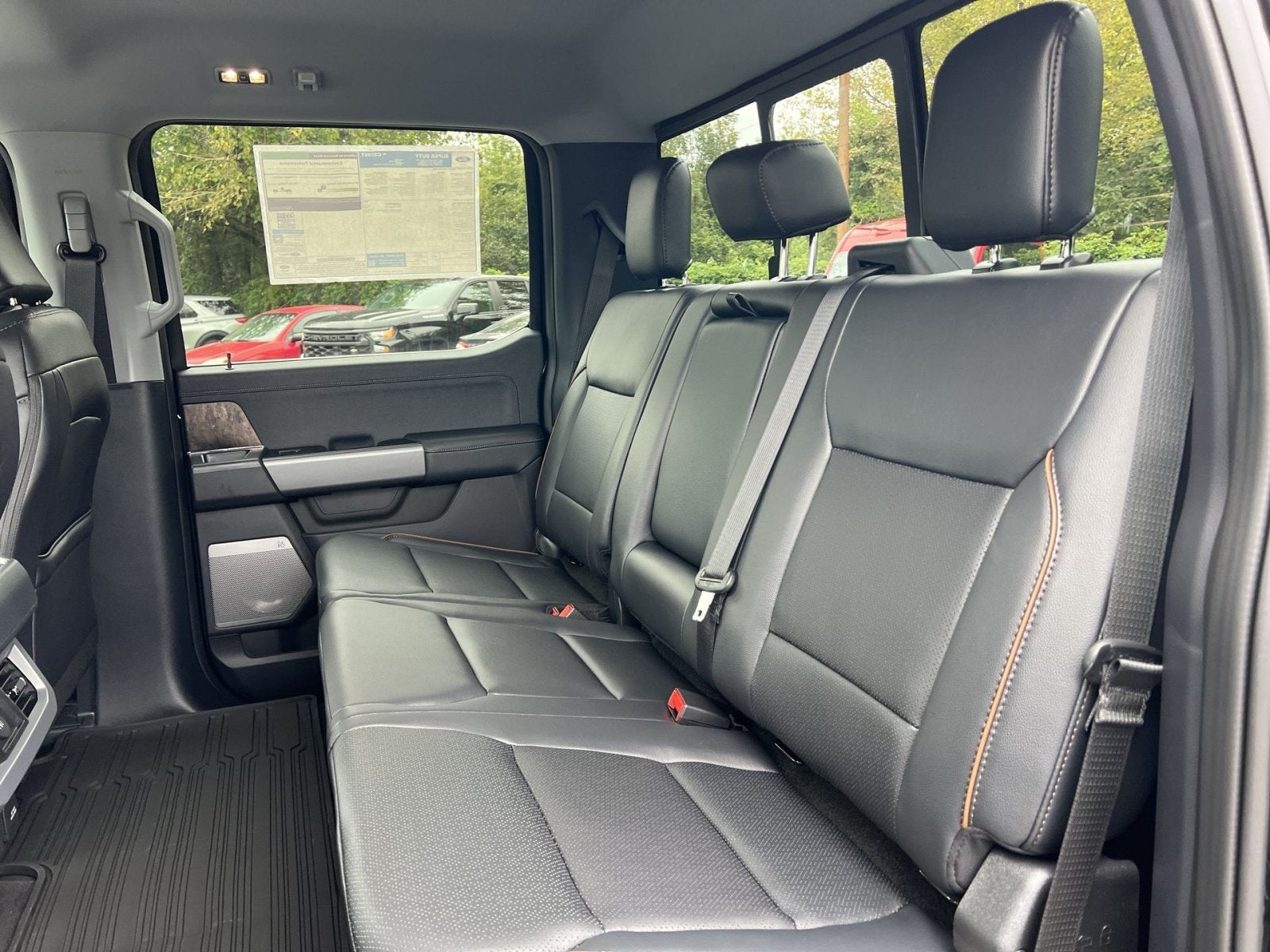 2027 Ford F-250SD Lariat
