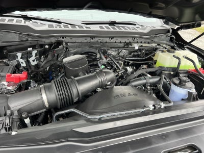 2027 Ford F-250SD Lariat