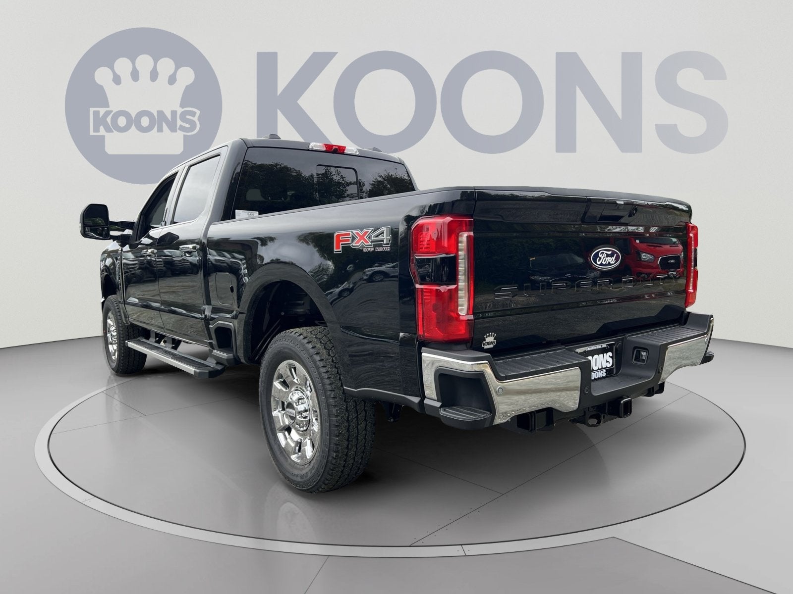 2027 Ford F-250SD Lariat