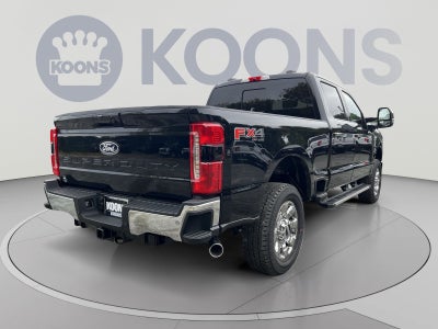 2027 Ford F-250SD Lariat