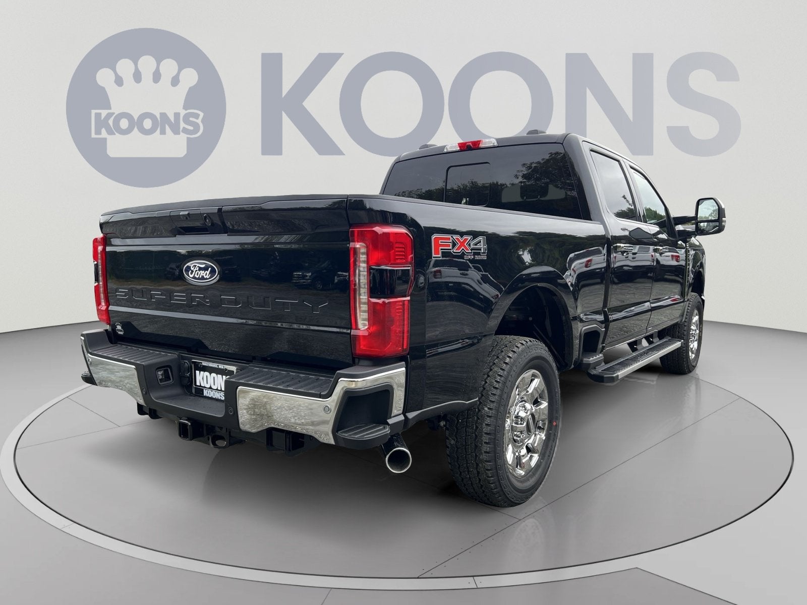 2027 Ford F-250SD Lariat