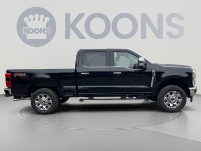 2027 Ford F-250SD Lariat