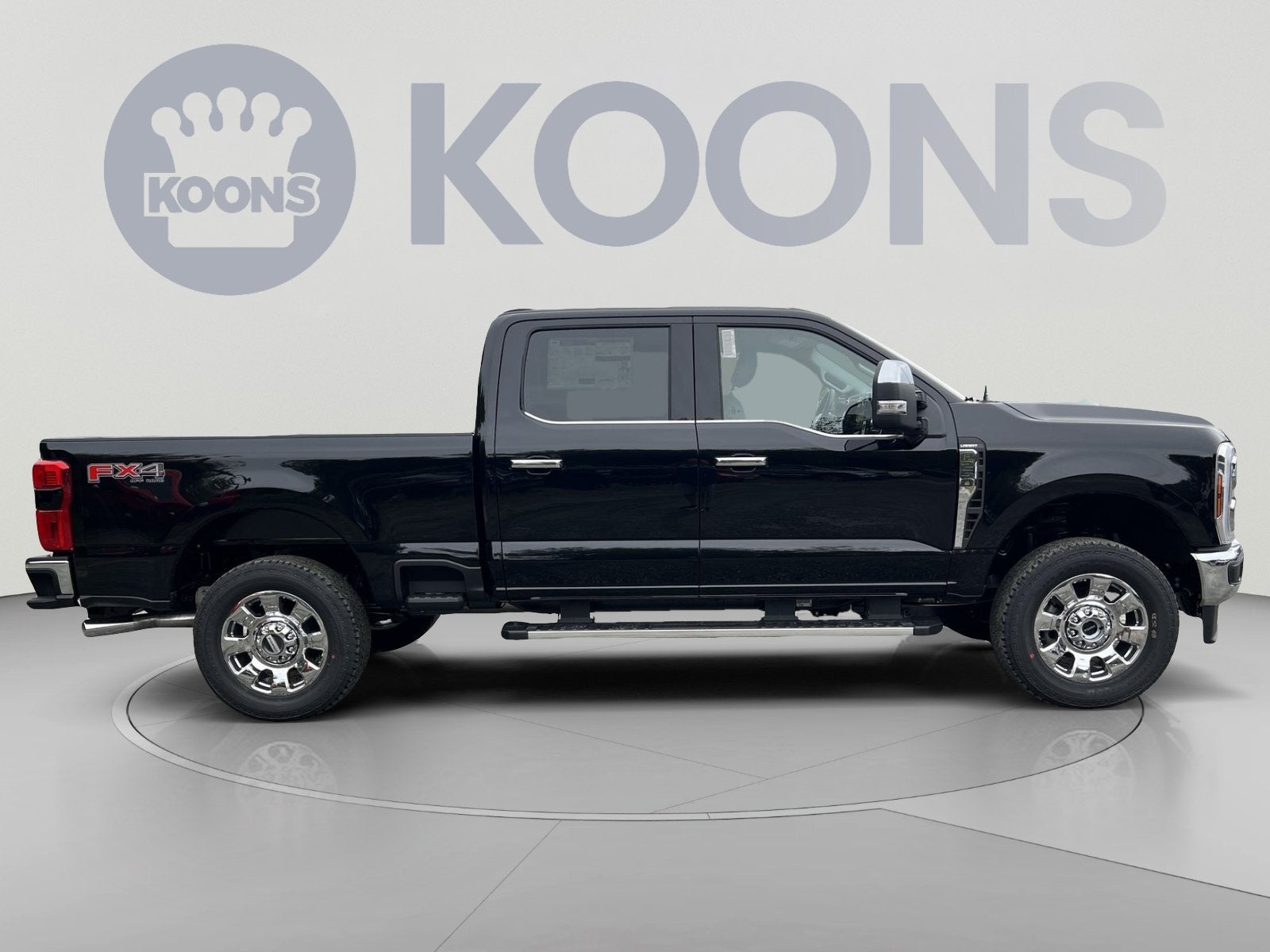 2027 Ford F-250SD Lariat