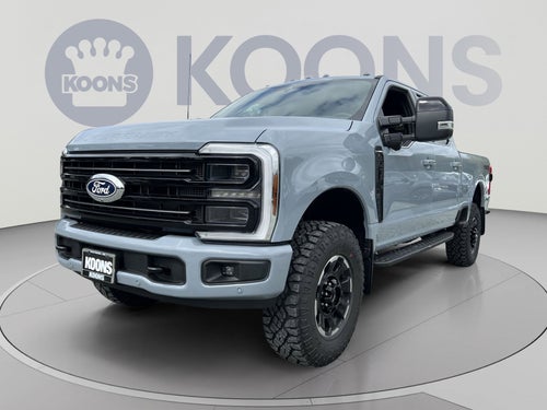 2027 Ford F-250SD Platinum