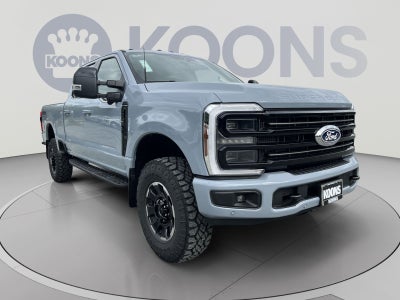 2027 Ford F-250SD Platinum