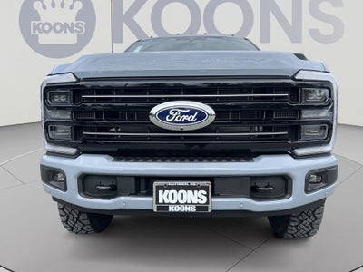 2027 Ford F-250SD Platinum