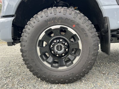 2027 Ford F-250SD Platinum