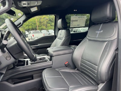 2027 Ford F-250SD Platinum
