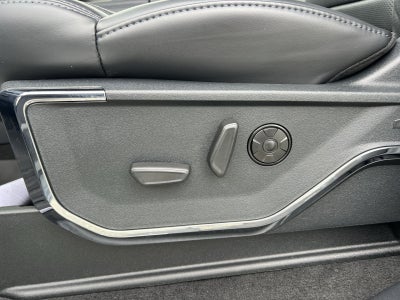 2027 Ford F-250SD Platinum