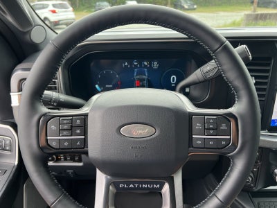 2027 Ford F-250SD Platinum