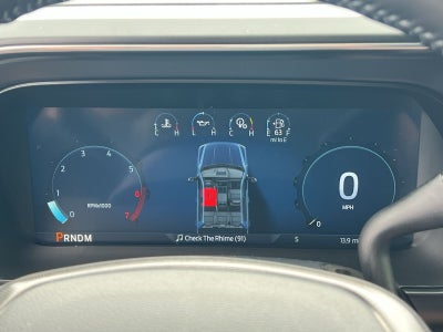 2027 Ford F-250SD Platinum