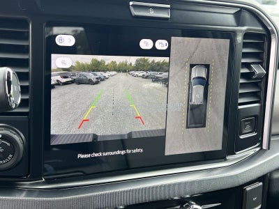2027 Ford F-250SD Platinum
