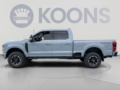 2027 Ford F-250SD Platinum