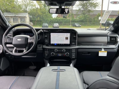 2027 Ford F-250SD Platinum