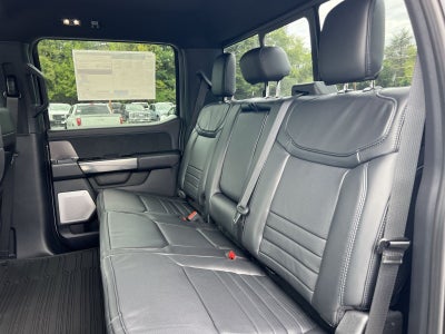 2027 Ford F-250SD Platinum