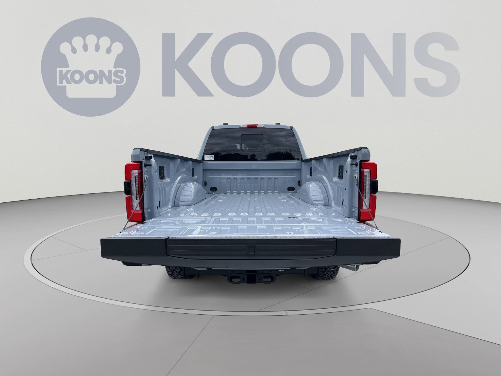 2027 Ford F-250SD Platinum