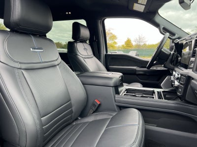 2027 Ford F-250SD Platinum