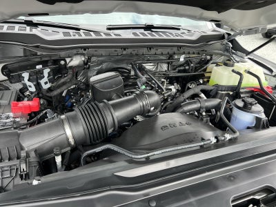 2027 Ford F-250SD Platinum
