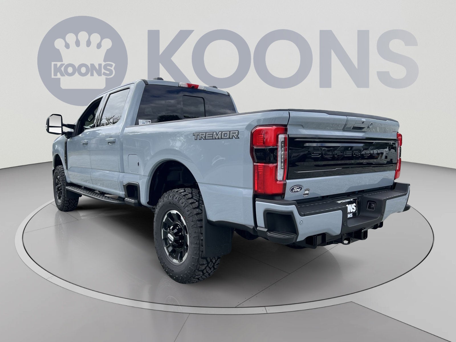 2027 Ford F-250SD Platinum
