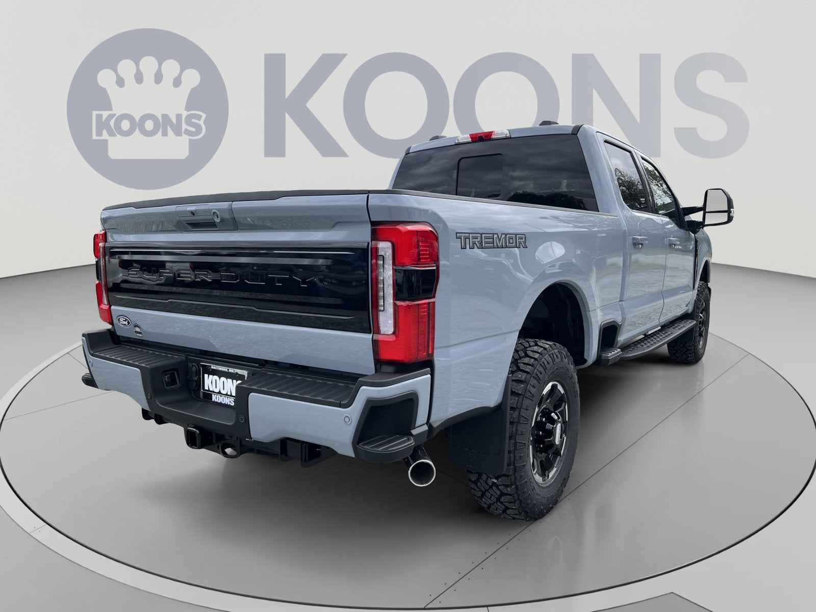 2027 Ford F-250SD Platinum