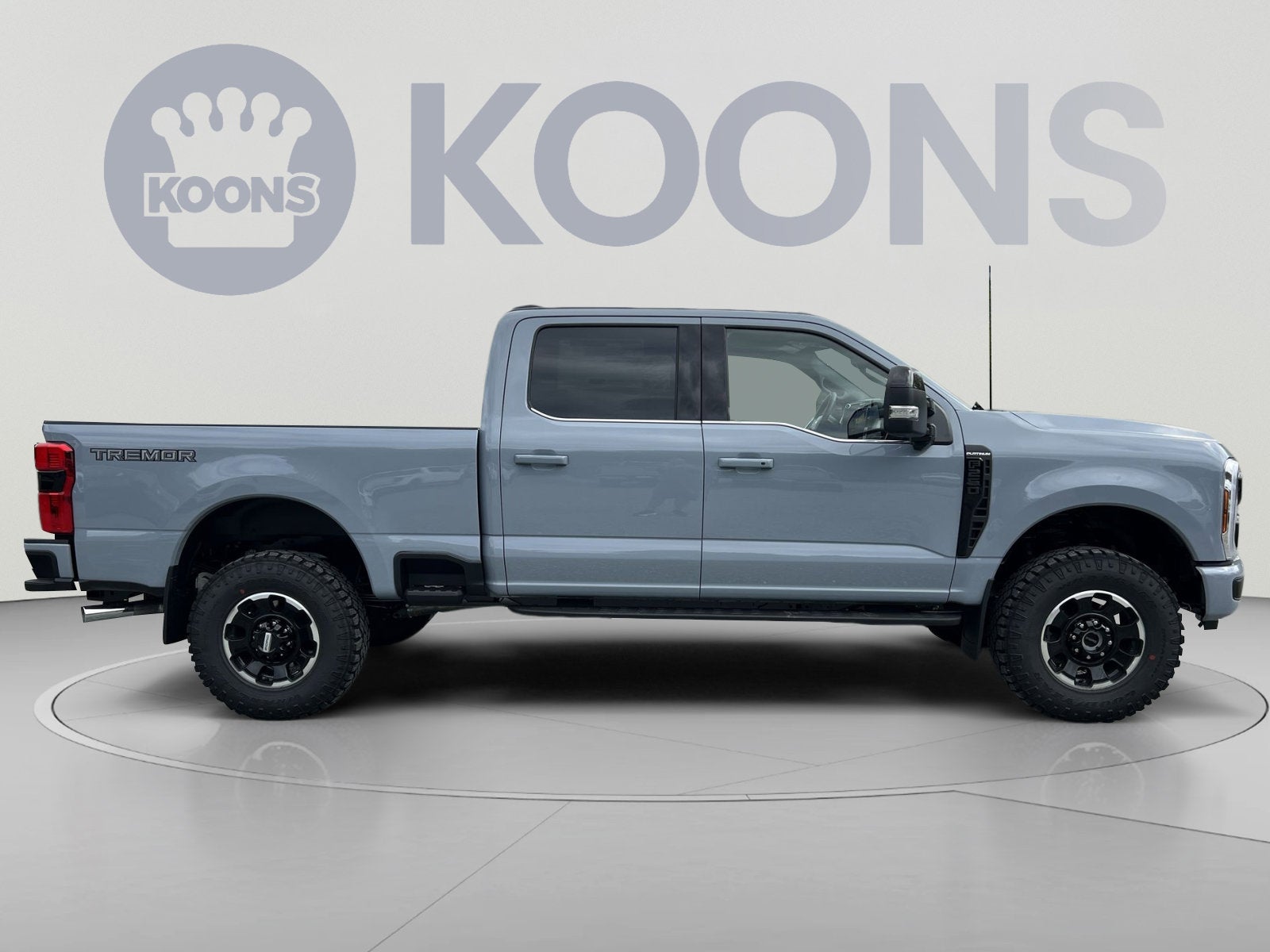 2027 Ford F-250SD Platinum