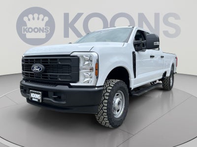 2027 Ford F-250SD XL
