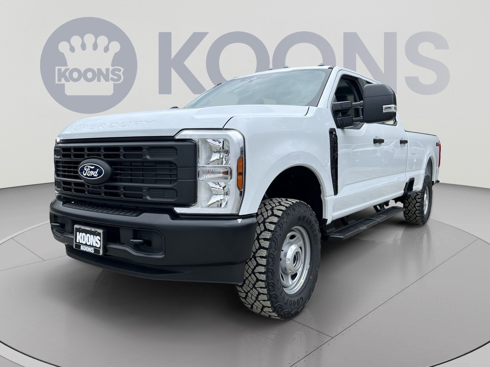 2027 Ford F-250SD XL