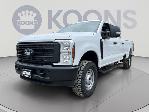 2027 Ford F-250SD XL