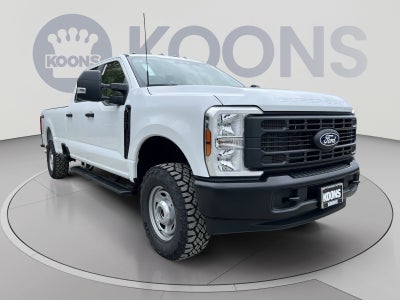 2027 Ford F-250SD XL