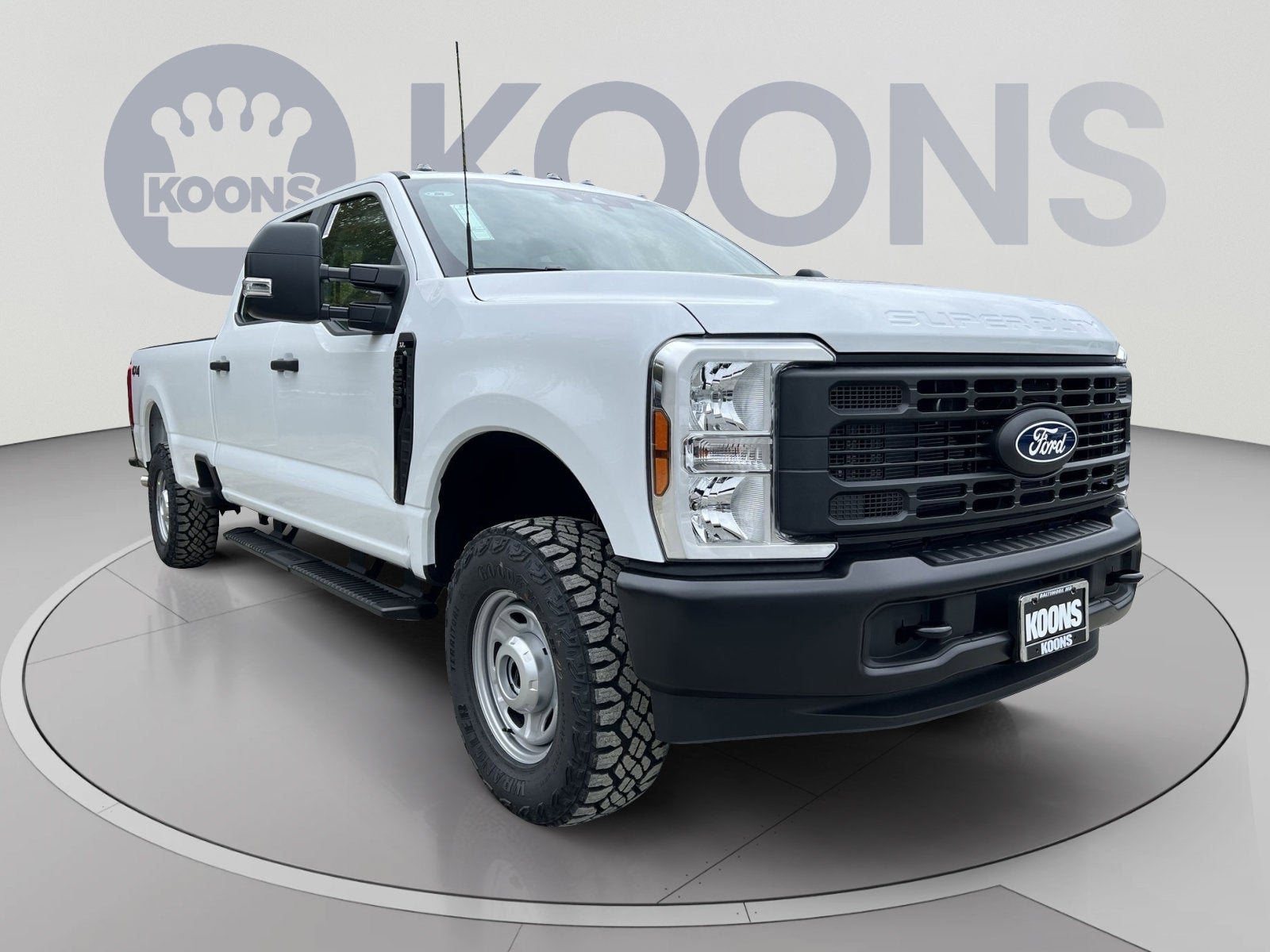2027 Ford F-250SD XL