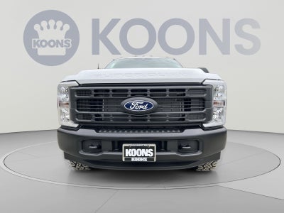 2027 Ford F-250SD XL