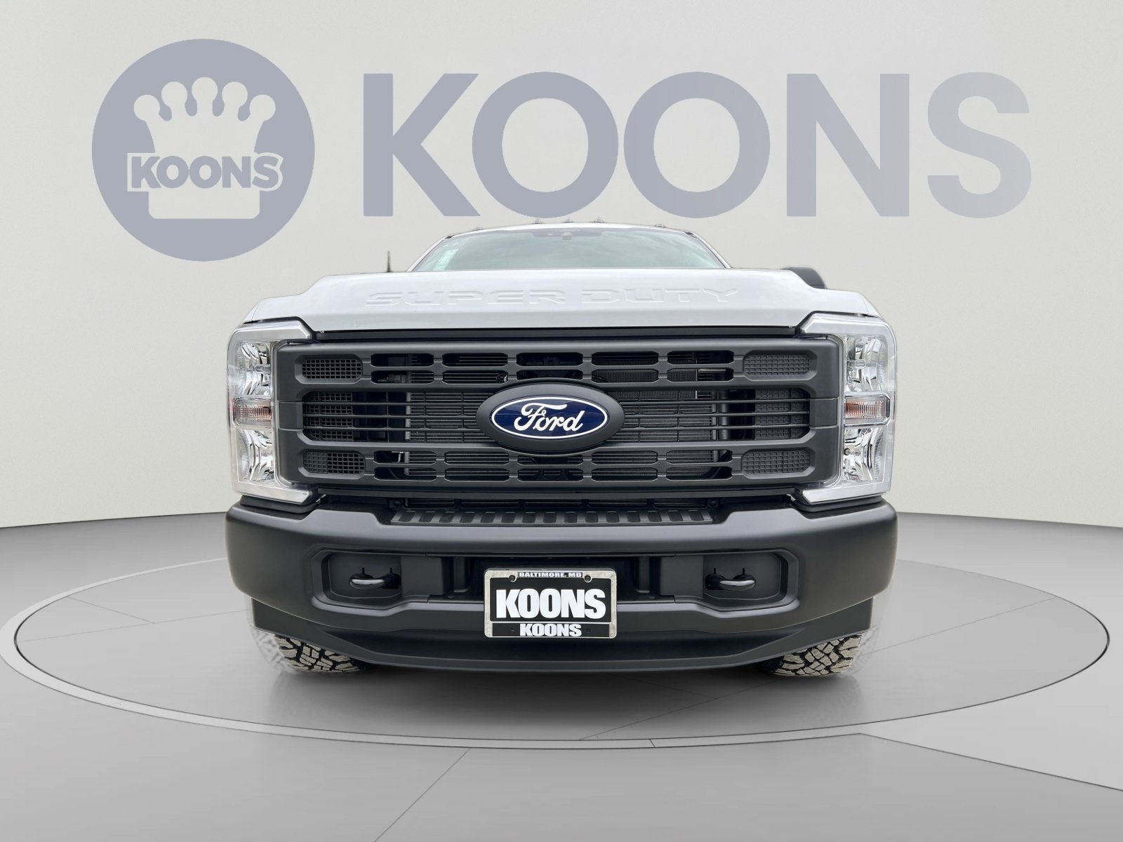 2027 Ford F-250SD XL