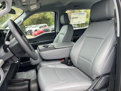 2027 Ford F-250SD XL
