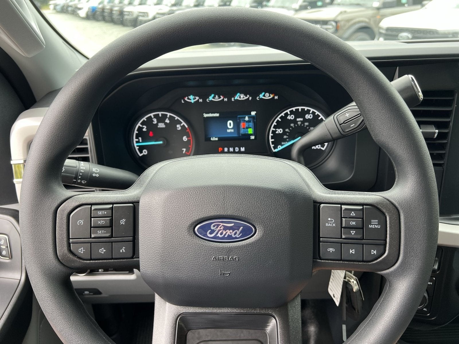 2027 Ford F-250SD XL