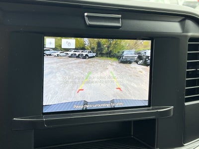 2027 Ford F-250SD XL