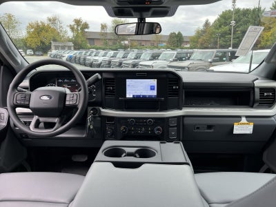 2027 Ford F-250SD XL