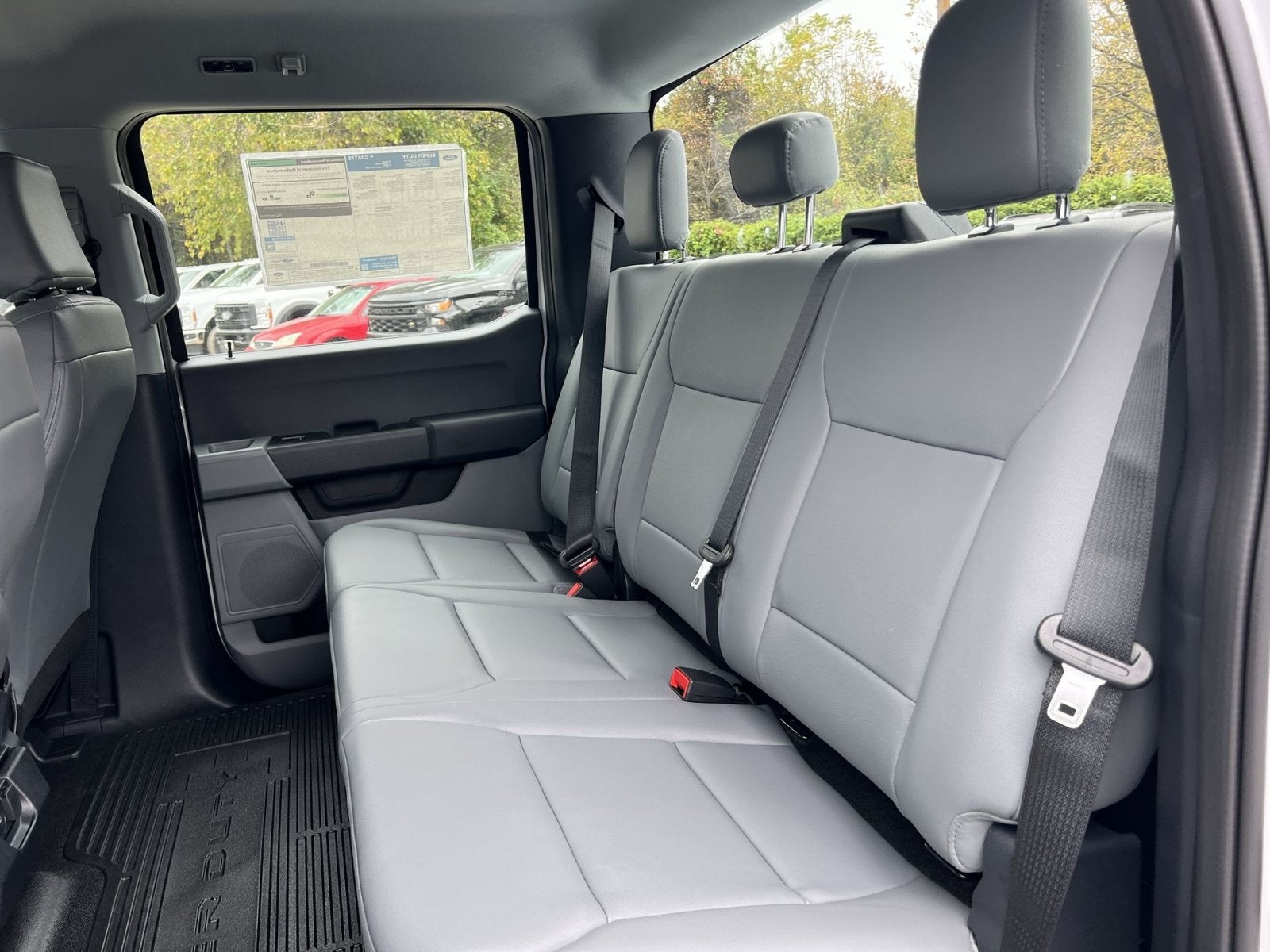 2027 Ford F-250SD XL